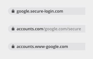 URL security